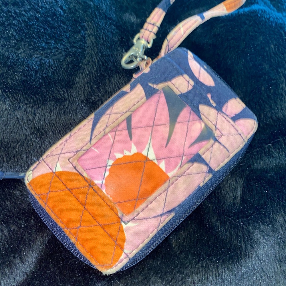 Vera Bradley Wristlet